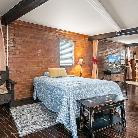 Dallas Farmers Market Apartment, Just Right In Downtown Dallas Tx Perfect Place 외부 사진