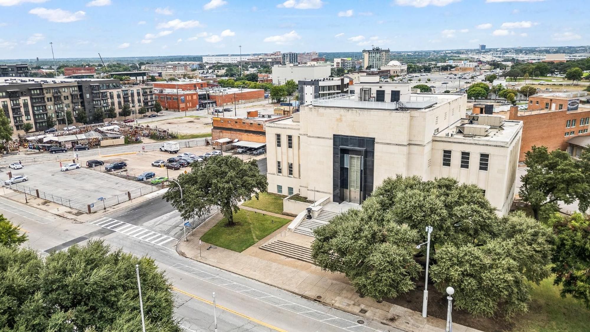 Dallas Farmers Market Apartment, Just Right In Downtown Dallas Tx Perfect Place 외부 사진