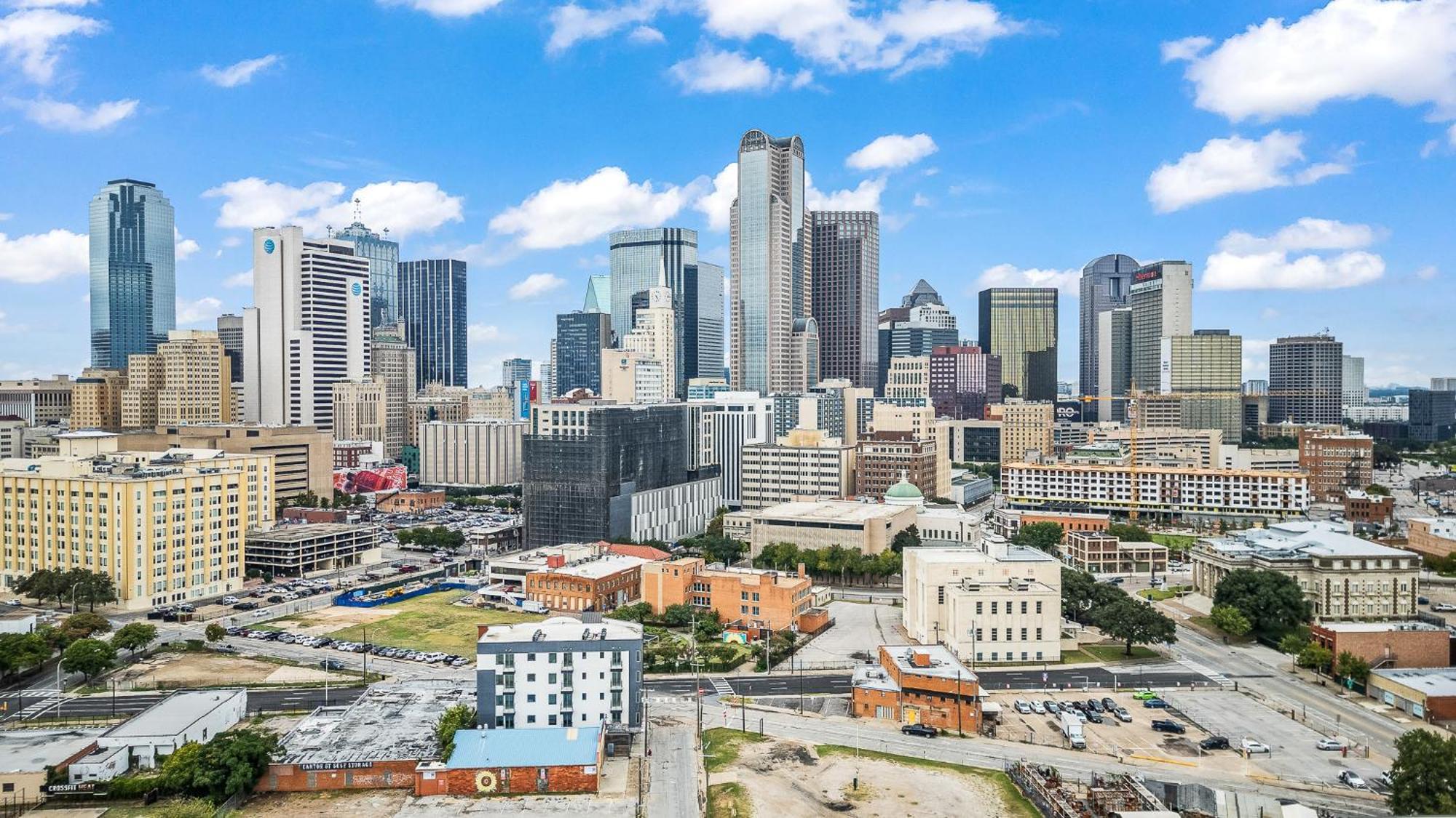 Dallas Farmers Market Apartment, Just Right In Downtown Dallas Tx Perfect Place 외부 사진