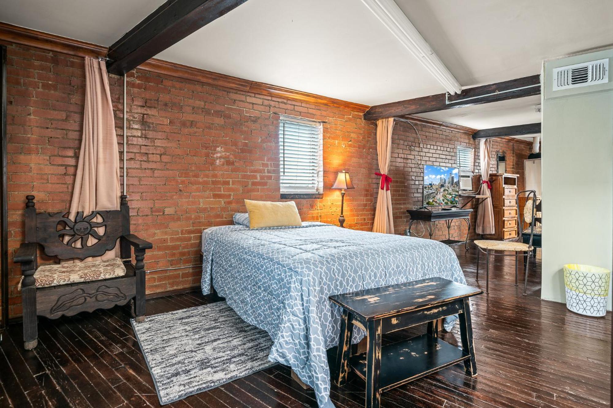 Dallas Farmers Market Apartment, Just Right In Downtown Dallas Tx Perfect Place 외부 사진