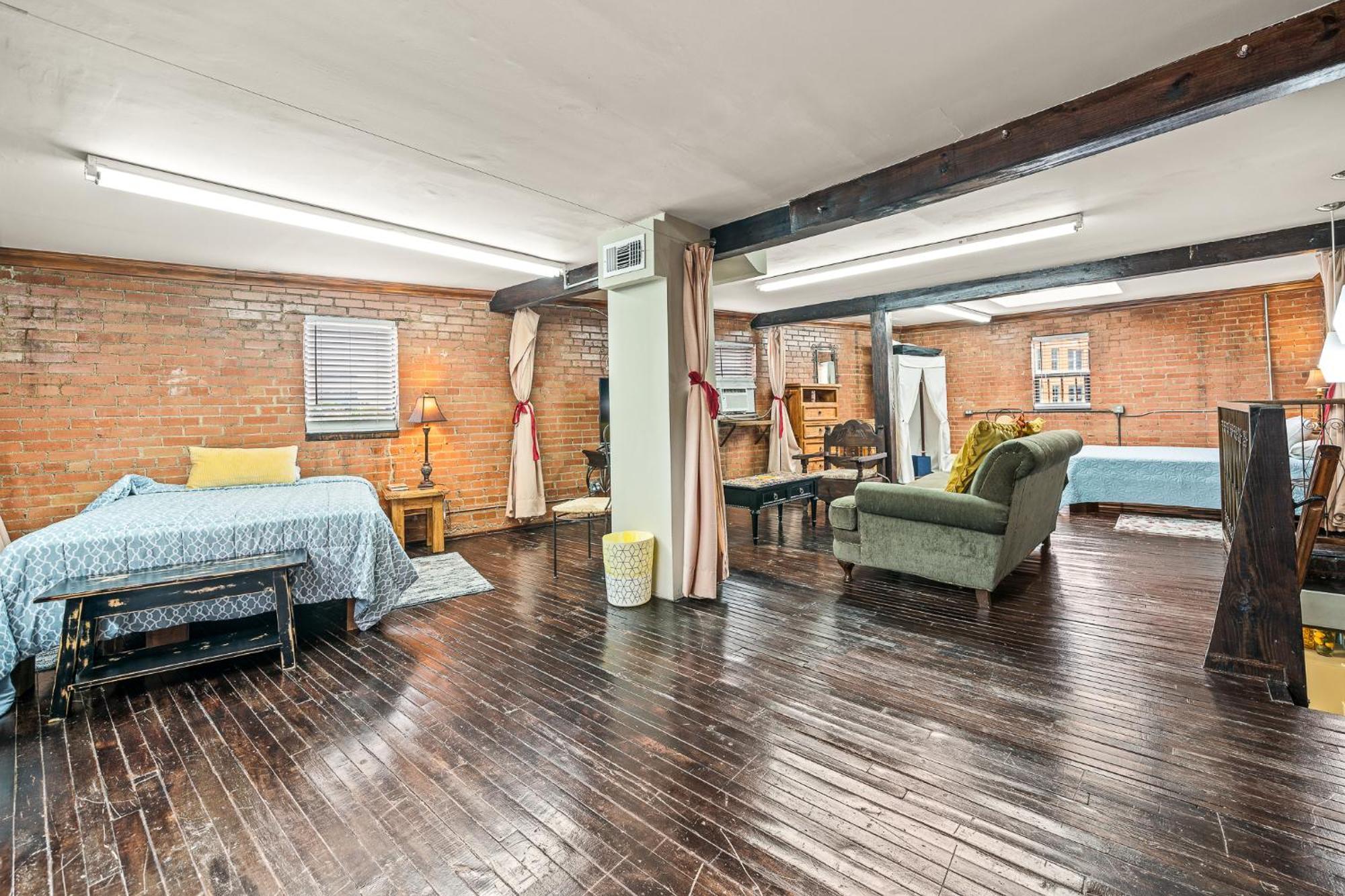 Dallas Farmers Market Apartment, Just Right In Downtown Dallas Tx Perfect Place 외부 사진