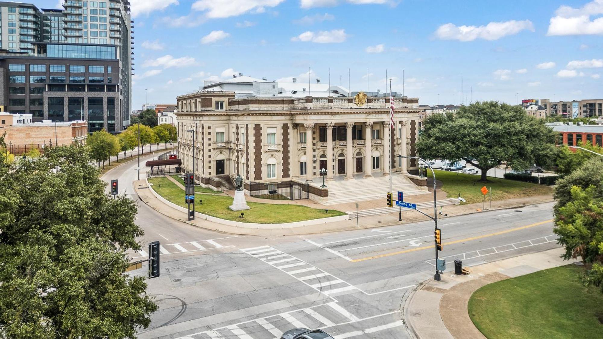 Dallas Farmers Market Apartment, Just Right In Downtown Dallas Tx Perfect Place 외부 사진