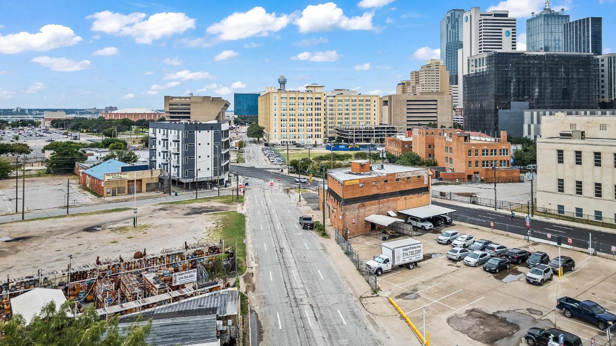 Dallas Farmers Market Apartment, Just Right In Downtown Dallas Tx Perfect Place 외부 사진
