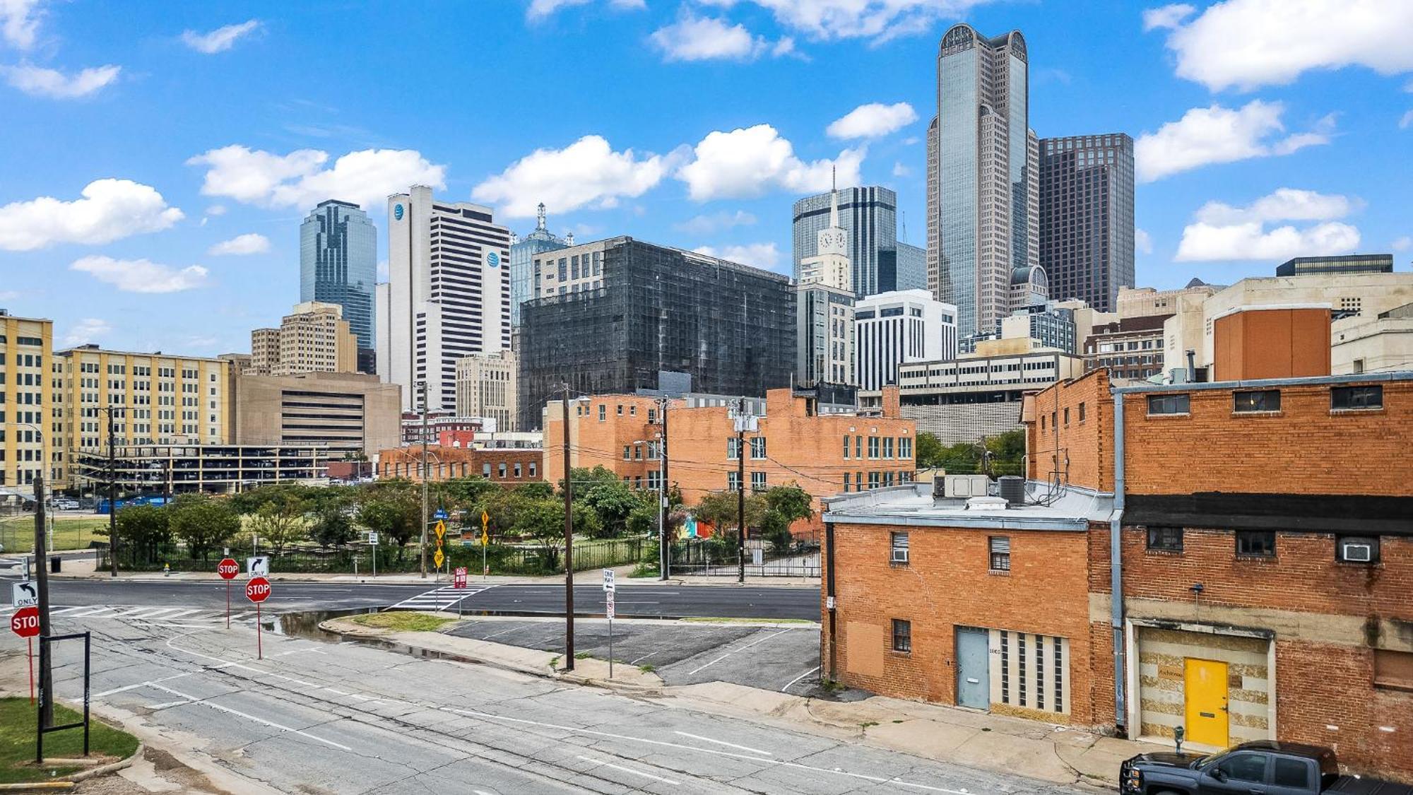 Dallas Farmers Market Apartment, Just Right In Downtown Dallas Tx Perfect Place 외부 사진