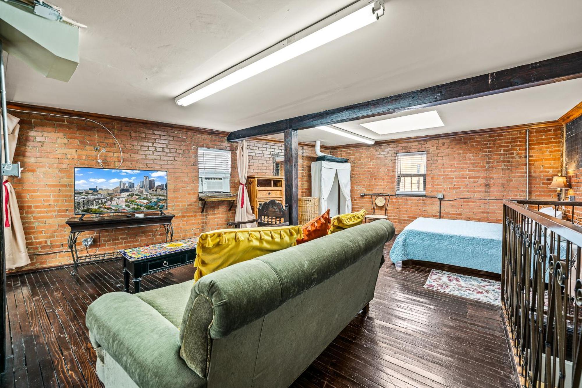 Dallas Farmers Market Apartment, Just Right In Downtown Dallas Tx Perfect Place 외부 사진