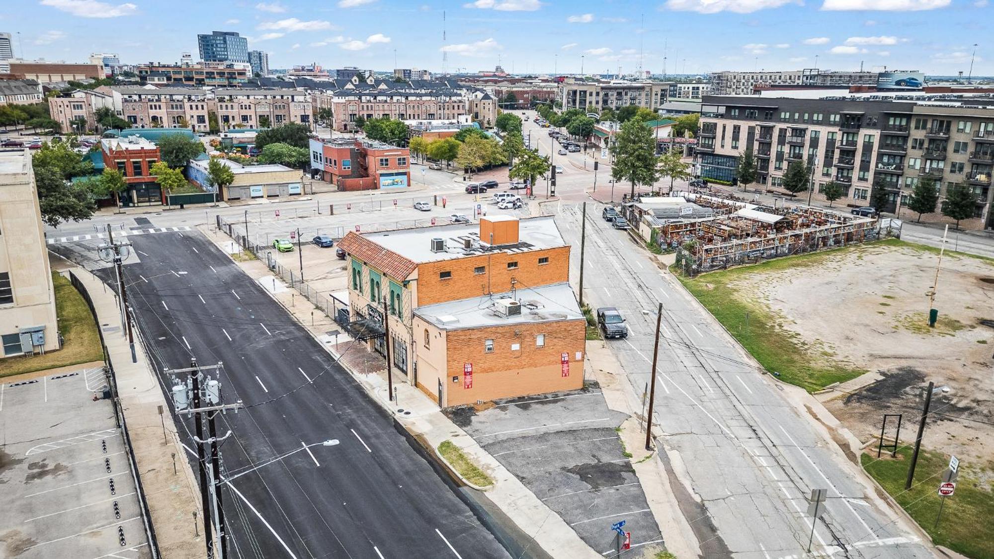 Dallas Farmers Market Apartment, Just Right In Downtown Dallas Tx Perfect Place 외부 사진