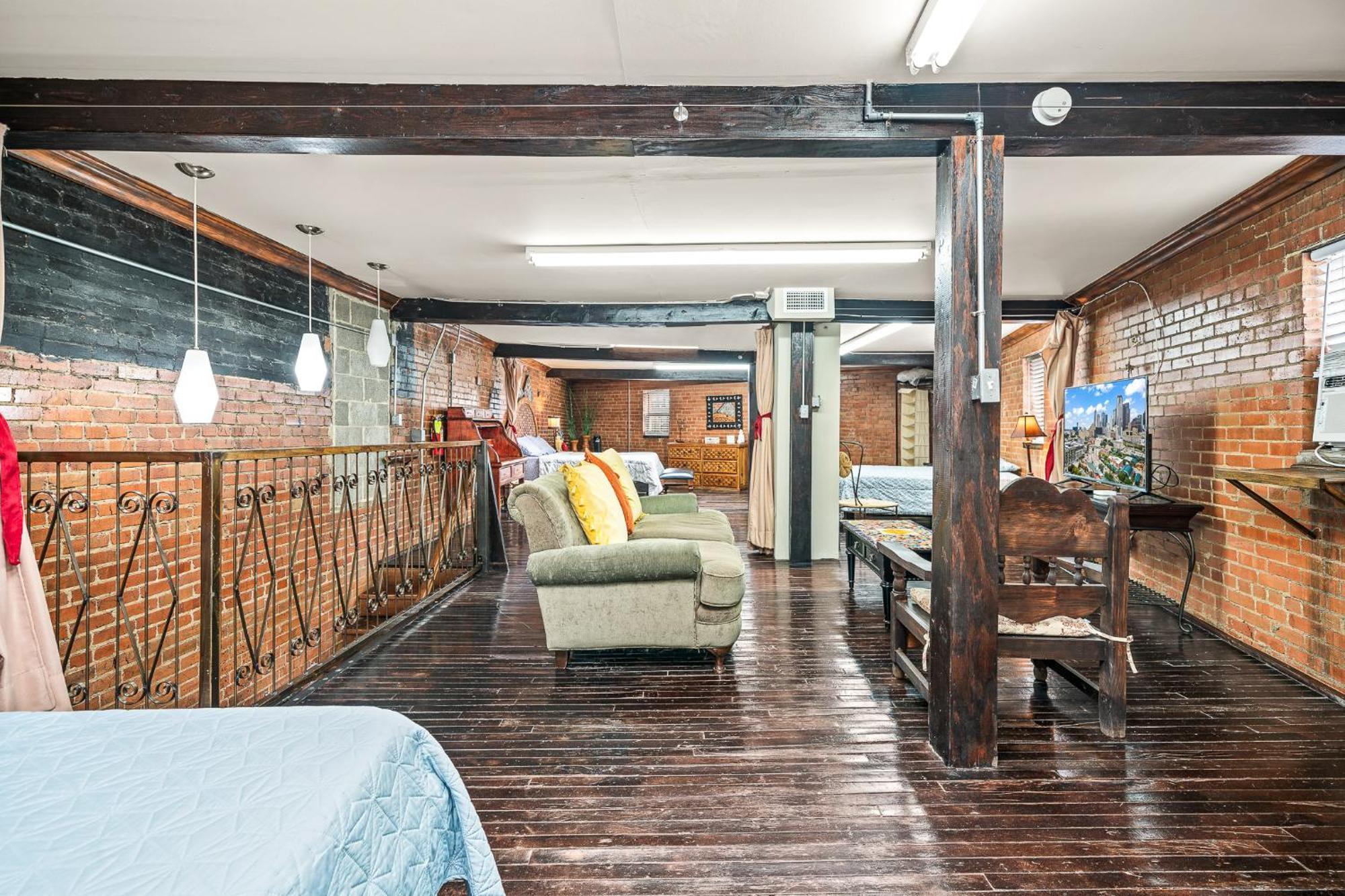 Dallas Farmers Market Apartment, Just Right In Downtown Dallas Tx Perfect Place 외부 사진