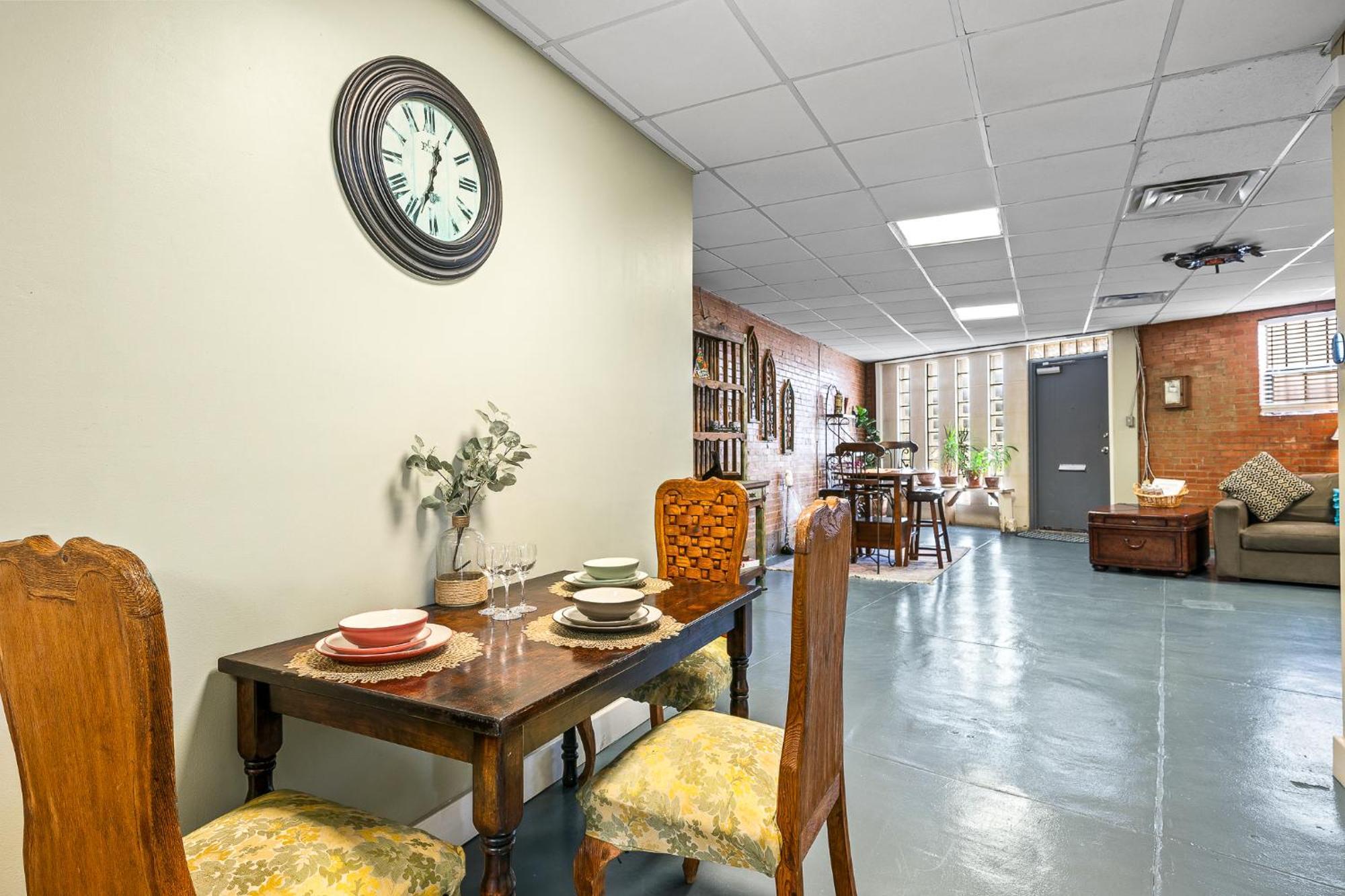 Dallas Farmers Market Apartment, Just Right In Downtown Dallas Tx Perfect Place 외부 사진