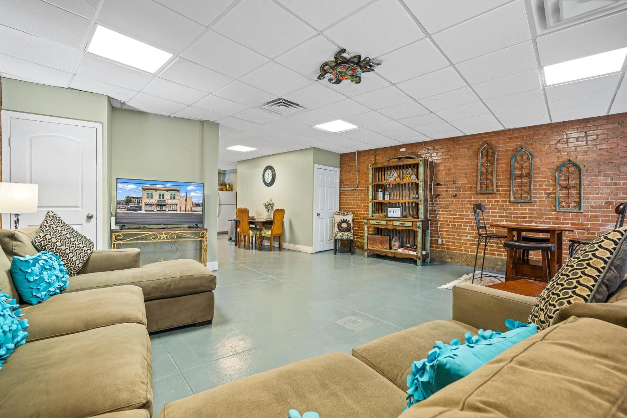 Dallas Farmers Market Apartment, Just Right In Downtown Dallas Tx Perfect Place 외부 사진